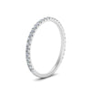 Load image into Gallery viewer, petite-scalloped-diamond-wedding-band-in-FD9168B-NL-WG