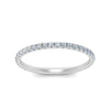 Load image into Gallery viewer, petite-scalloped-diamond-wedding-band-in-FD9168B-NL-WG