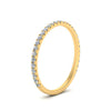 Load image into Gallery viewer, petite-scalloped-diamond-wedding-band-in-FD9168B-NL-YG