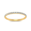 Load image into Gallery viewer, petite-scalloped-diamond-wedding-band-in-FD9168B-NL-YG