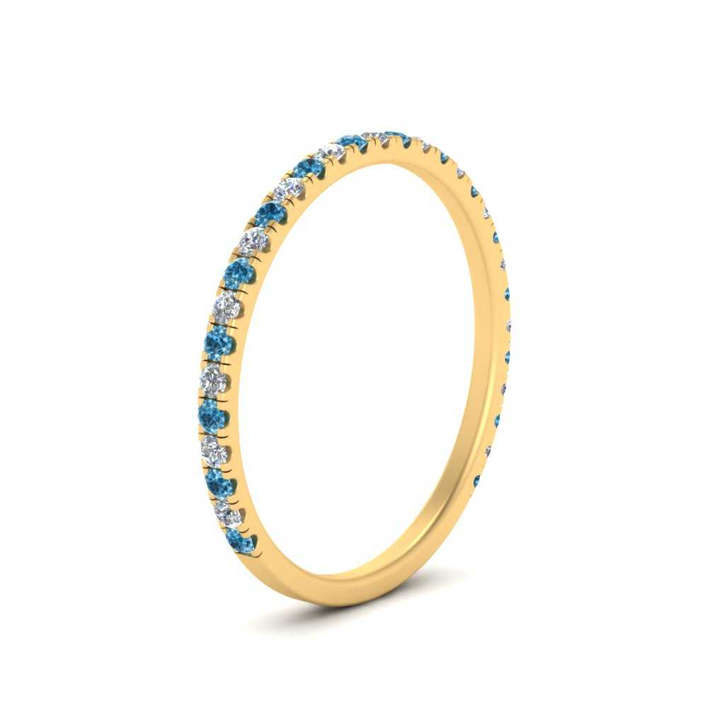 petite-scalloped-diamond-wedding-band-with-blue-topaz-in-FD9168BGICBLTO-NL-YG