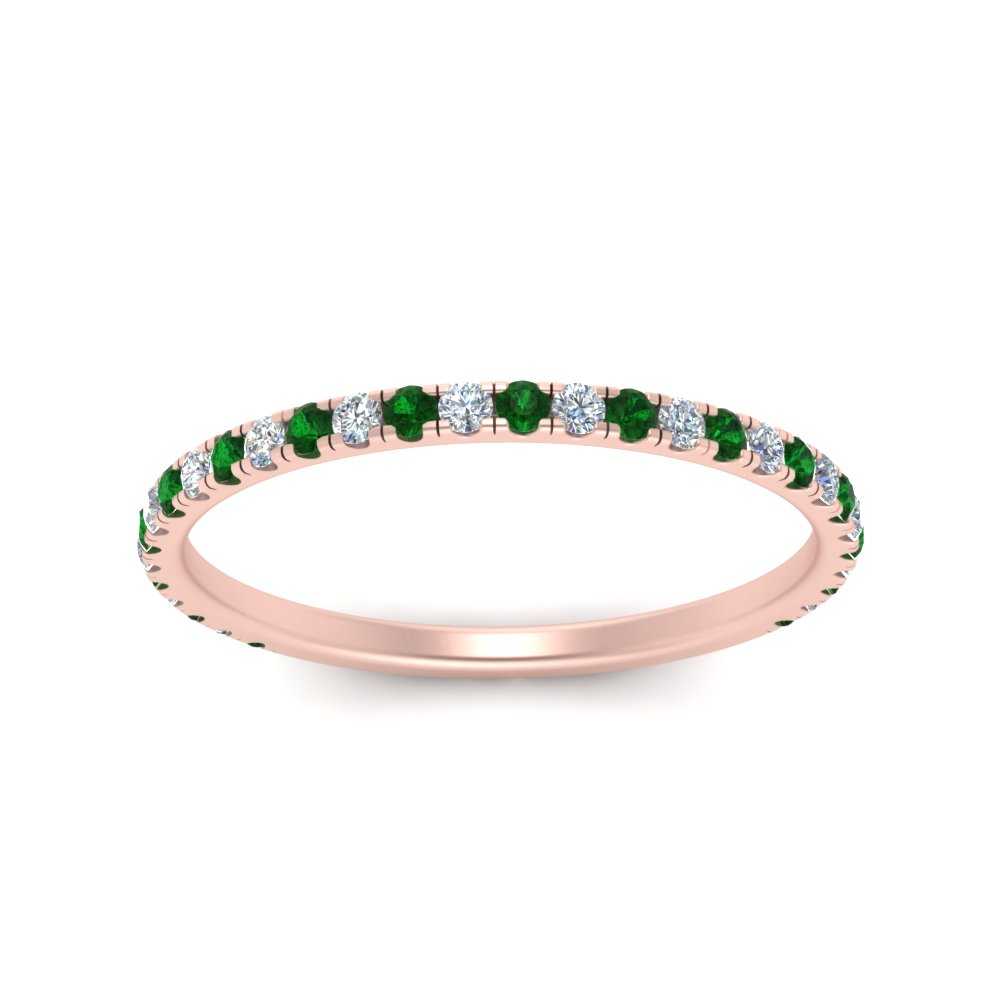petite-scalloped-diamond-wedding-band-with-emerald-in-FD9168BGEMGR-NL-RG