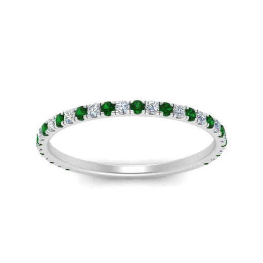petite-scalloped-diamond-wedding-band-with-emerald-in-FD9168BGEMGR-NL-WG