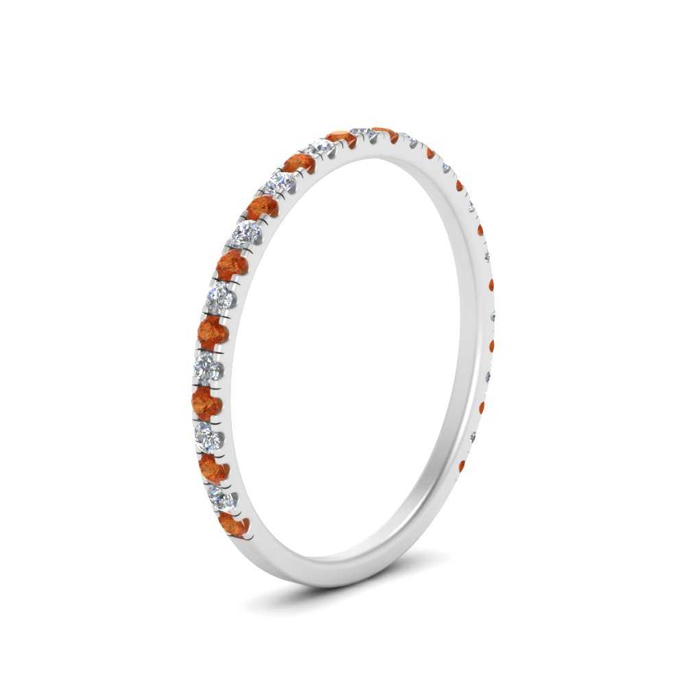petite-scalloped-diamond-wedding-band-with-orange-sapphire-in-FD9168BGSAOR-NL-WG