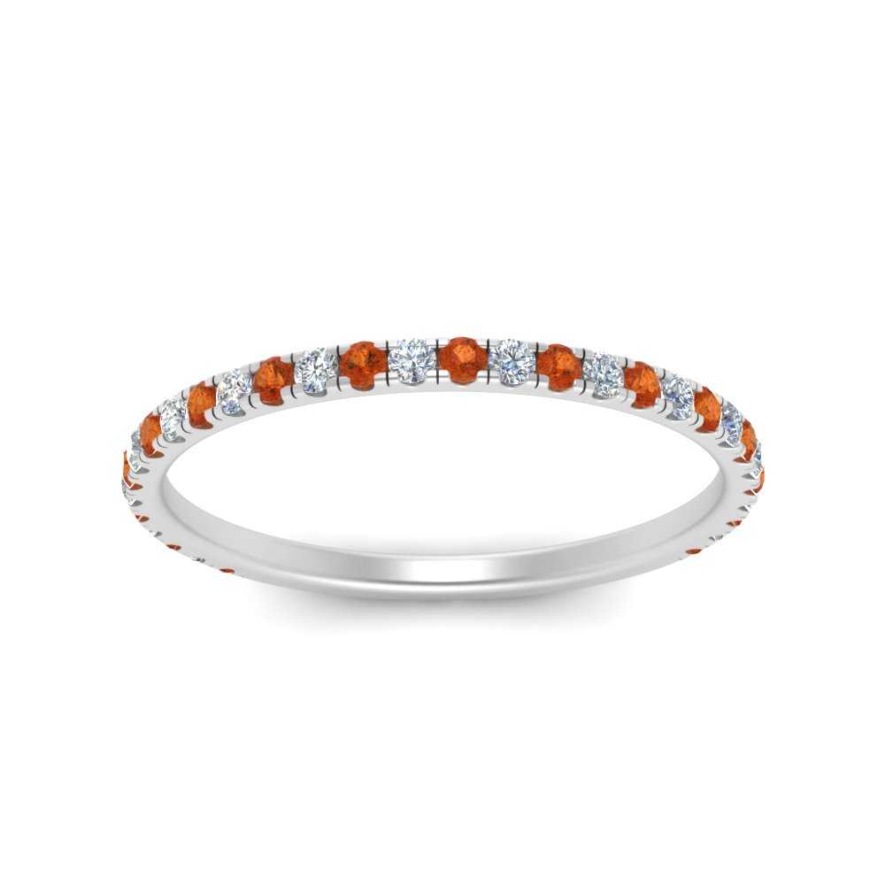 petite-scalloped-diamond-wedding-band-with-orange-sapphire-in-FD9168BGSAOR-NL-WG
