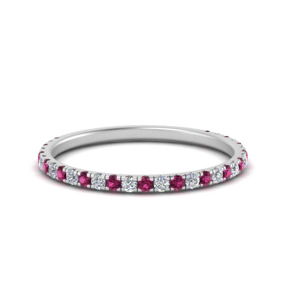 petite-scalloped-diamond-wedding-band-with-pink-sapphire-in-FD9168BGSADRPI-NL-WG