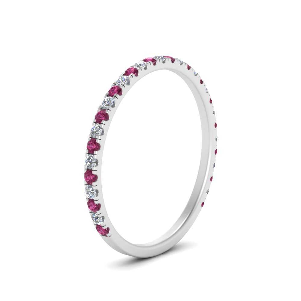 petite-scalloped-diamond-wedding-band-with-pink-sapphire-in-FD9168BGSADRPI-NL-WG