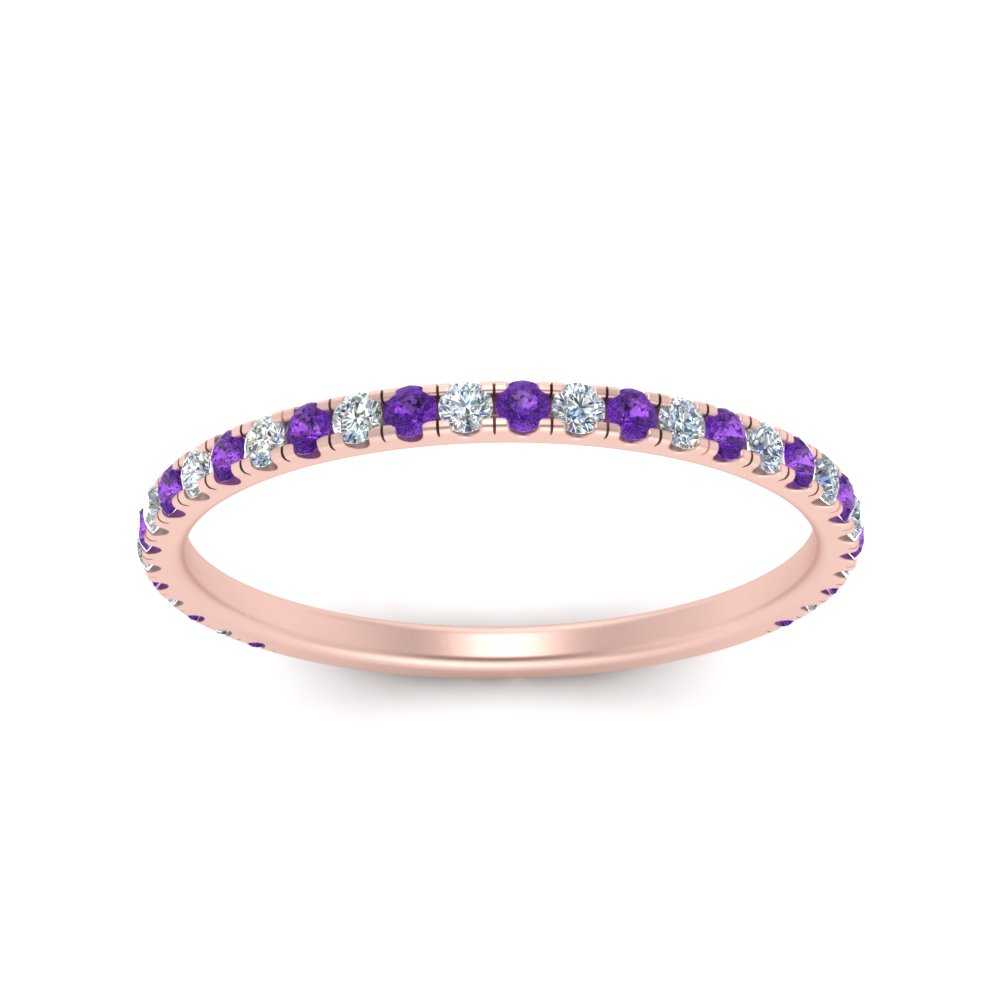 petite-scalloped-diamond-wedding-band-with-purple-topaz-in-FD9168BGVITO-NL-RG