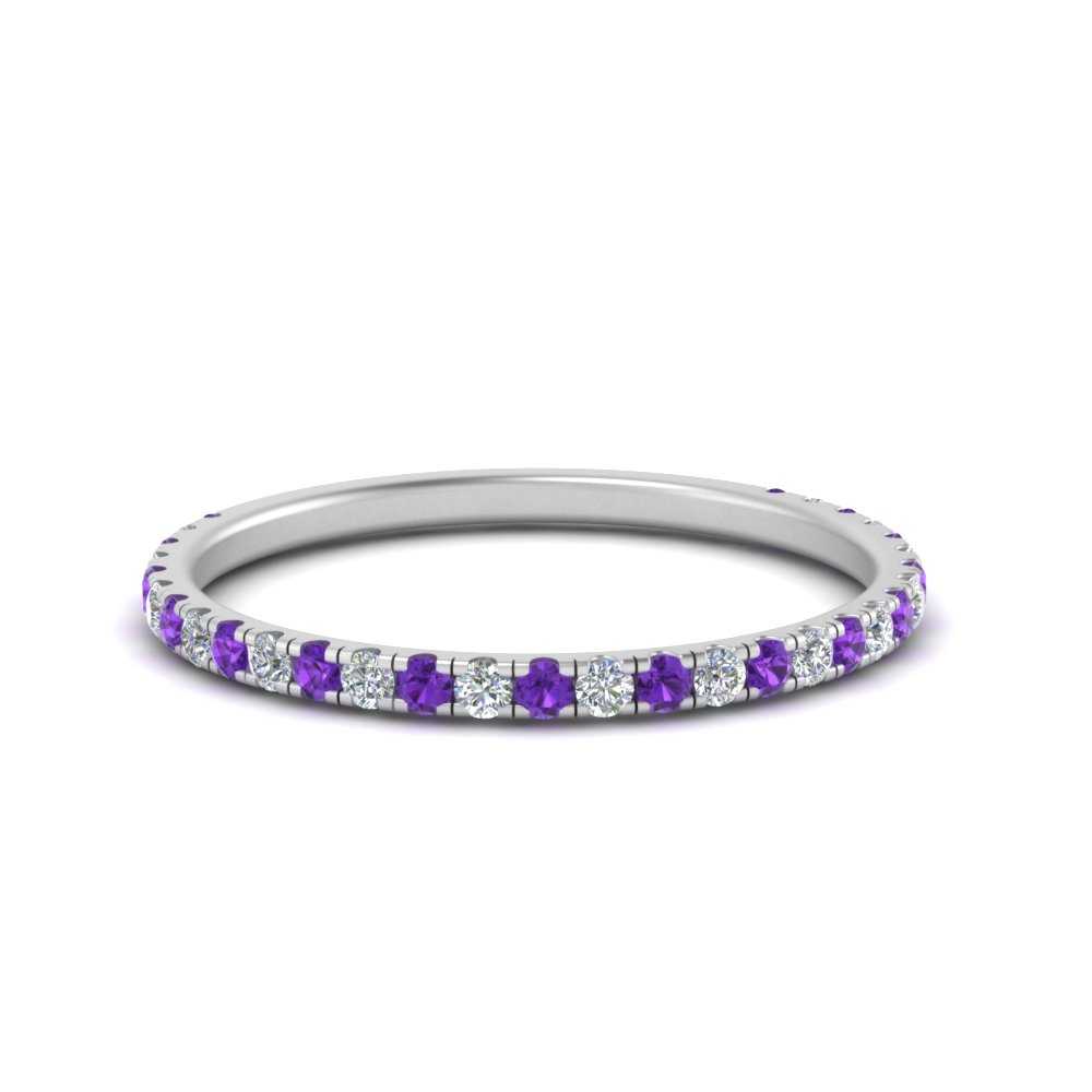 petite-scalloped-diamond-wedding-band-with-purple-topaz-in-FD9168BGVITO-NL-WG