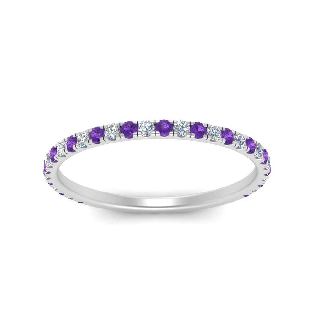 petite-scalloped-diamond-wedding-band-with-purple-topaz-in-FD9168BGVITO-NL-WG