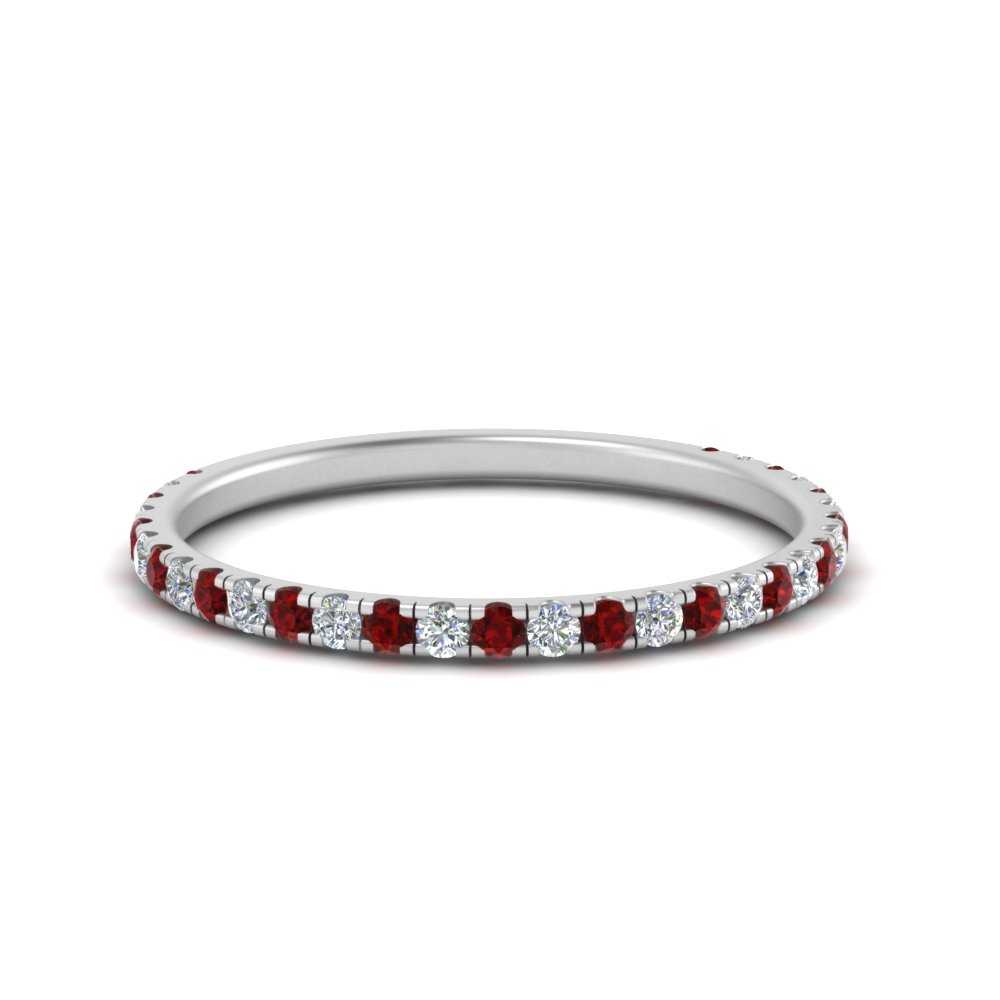 petite-scalloped-diamond-wedding-band-with-ruby-in-FD9168BGRUDR-NL-WG