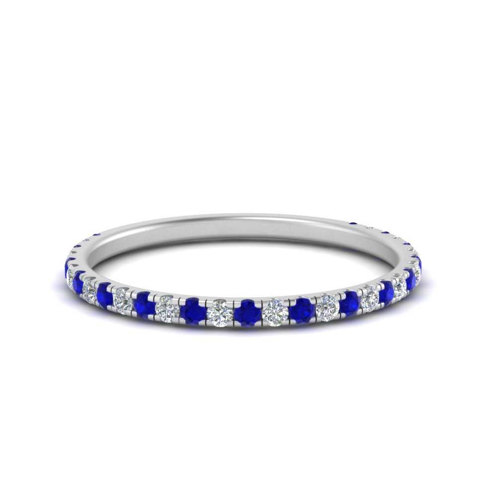 petite-scalloped-diamond-wedding-band-with-sapphire-in-FD9168BGSABL-NL-WG