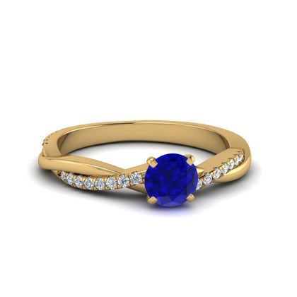 round-cut-vine-motif-gemstone-ring-in-white-gold-FD8253RORGBS-NL-WG