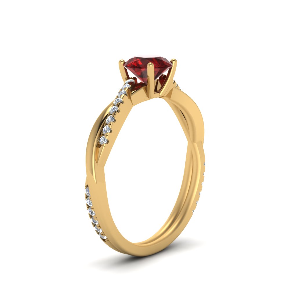 petite-twisted-ruby-round-engagement-diamond-ring-in-yellow-gold-FD8253RORGRD-NL-YG.jpg