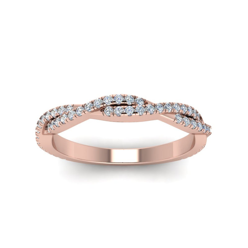 Petite-Twisted-Vine-Stacking-Diamond-Ring-In-14K-Rose-Gold-FD8233B-SR