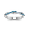 Load image into Gallery viewer, petite-twisted-vine-stacking-diamond-ring-with-blue-topaz-in-white-gold-FD8233BGICBLTO-NL-WG