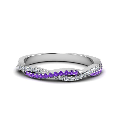 petite-twisted-vine-stacking-diamond-ring-with-purple-topaz-in-white-gold-FD8233BGVITO-NL-WG