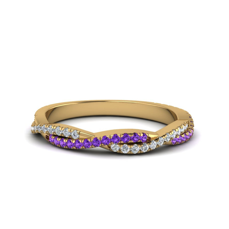 petite-twisted-vine-stacking-diamond-ring-with-purple-topaz-in-yellow-gold-FD8233BGVITO-NL-YG