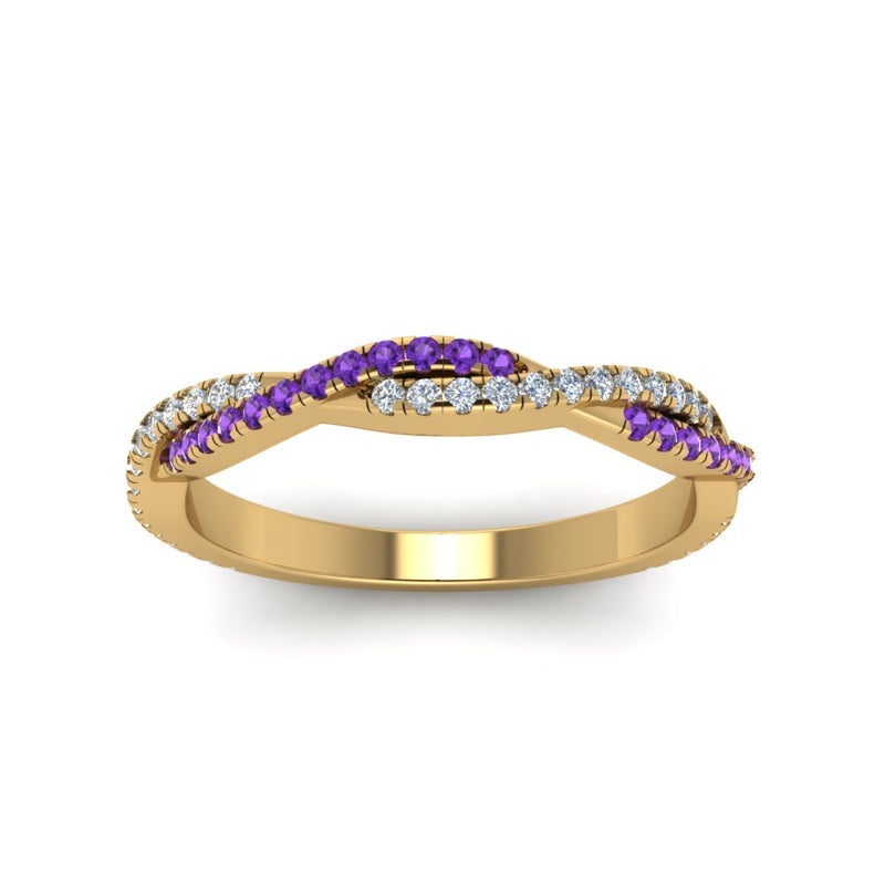 petite-twisted-vine-stacking-diamond-ring-with-purple-topaz-in-yellow-gold-FD8233BGVITO-NL-YG