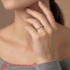 Load image into Gallery viewer, petite-twisted-vine-stacking-ring-white-gold-fdens8253b1-model