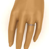 Load image into Gallery viewer, pink-sapphire-3-stone-bezel-delicate-ring-in-white-gold-FD9412RORGSADRPI-NL-WG.jpg