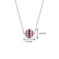 Thumbnail 19 - pink-sapphire-ball-pendant-0.70-ct-in-FDPD8433GSADRPI-NL-RG