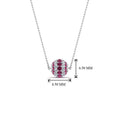 Thumbnail 47 - pink-sapphire-ball-pendant-0.70-ct-in-FDPD8433GSADRPI-NL-WG