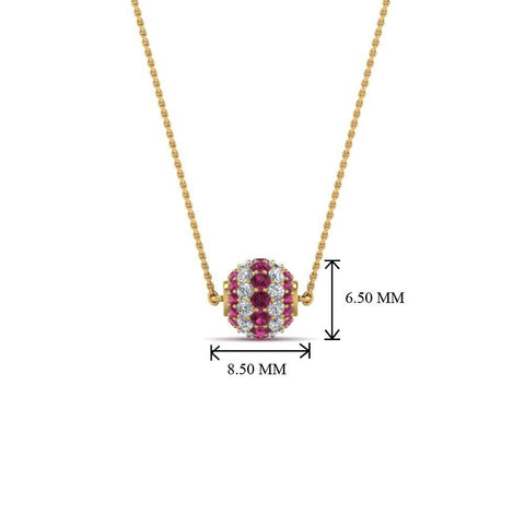 pink-sapphire-ball-pendant-0.70-ct-in-FDPD8433GSADRPI-NL-YG