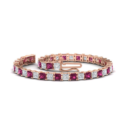 pink-sapphire-basket-tennis-11-ct.-square-cut-bracelet-in-rose-gold-FDBRC10450PRGSADRPIANGLE4-11.00CT-NL-RG_fceb71b3-5f9a-4dca-b7be-621f8d8605f8