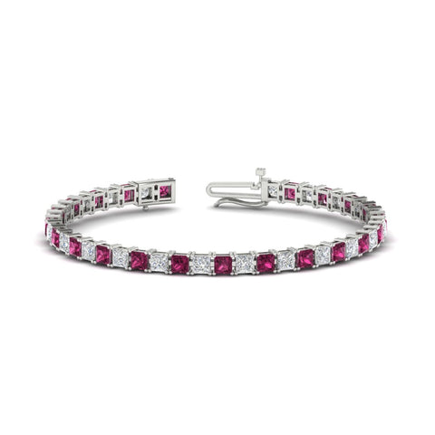 pink-sapphire-basket-tennis-11-ct.-square-cut-bracelet-in-white-gold-FDBRC10450PRGSADRPI-11.00CT-NL-WG_26e35bbb-13ac-45e1-aed7-14b684efd5e7