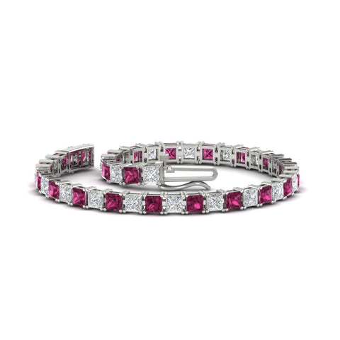 pink-sapphire-basket-tennis-11-ct.-square-cut-bracelet-in-white-gold-FDBRC10450PRGSADRPIANGLE4-11.00CT-NL-WG_443f1e03-5843-4e10-8876-3c5a0e88637e