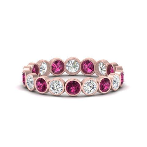 pink-sapphire-bezel-eternity-ring-1.80-carat-in-rose-gold-FDEWB10558-0.10CTGSADRPIANGLE3-NL-RG