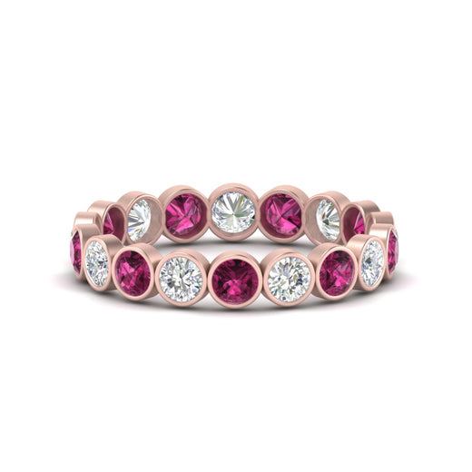 pink-sapphire-bezel-eternity-ring-1.80-carat-in-rose-gold-FDEWB10558-0.10CTGSADRPIANGLE3-NL-RG