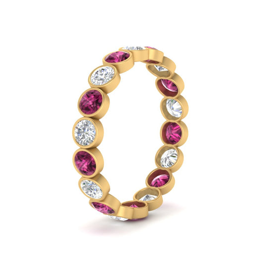pink-sapphire-bezel-eternity-ring-1.80-carat-in-yellow-gold-FDEWB10558-0.10CTGSADRPIANGLE3-NL-YG