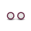 Thumbnail 41 - pink-sapphire-earring-jacket-for-2-carat-round-stud-earrings-in-white-gold-fdear11307gsadrpiangle1-0-50ct-nl-wg.jpg