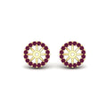 Thumbnail 36 - pink-sapphire-earring-jacket-for-2-carat-round-stud-earrings-in-yellow-gold-fdear11307gsadrpiangle1-0-50ct-nl-yg.jpg