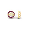 Load image into Gallery viewer, pink-sapphire-earring-jacket-for-2-carat-round-stud-earrings-in-yellow-gold-fdear11307gsadrpiangle1-0-50ct-nl-yg.jpg