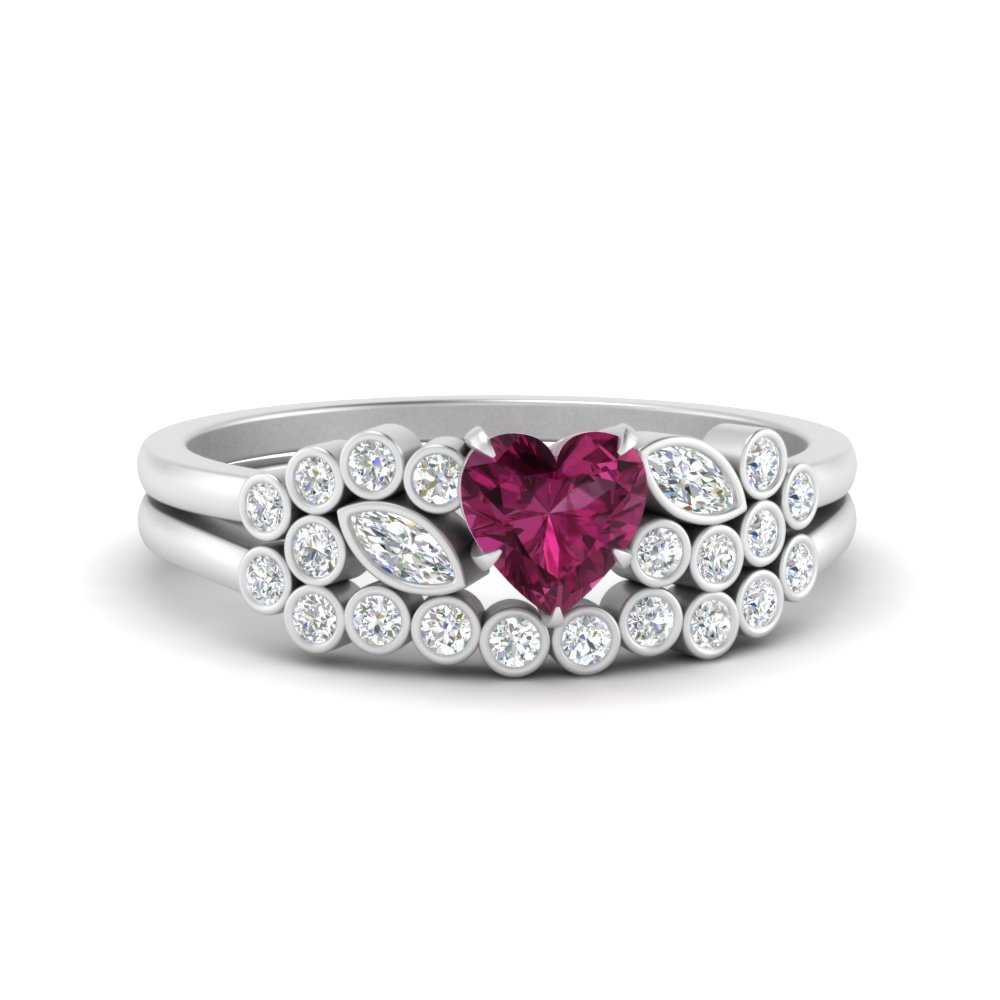pink-sapphire-heart-cluster-diamond-wedding-ring-set-in-white-gold-FDENS3110HTGSADRPI-NL-WG.jpg
