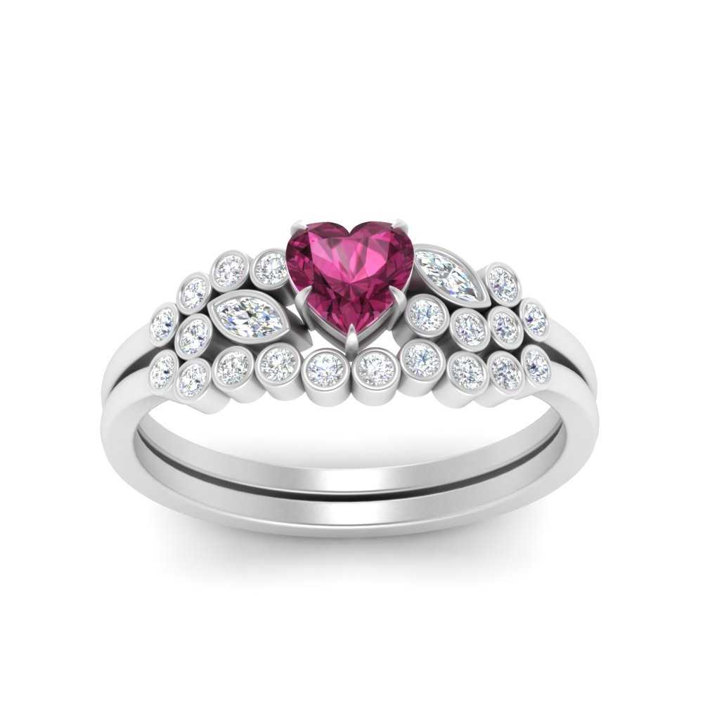 pink-sapphire-heart-cluster-diamond-wedding-ring-set-in-white-gold-FDENS3110HTGSADRPI-NL-WG.jpg