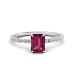 Load image into Gallery viewer, pink-sapphire-hidden-halo-engagement-ring-in-white-gold-FD9168EMRGSADRPI-NL-WG-GS.jpg
