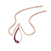 Load image into Gallery viewer, pink-sapphire-infinity-style-floating-diamond-pendant-in-FDPD11363GSADRPI-NL-RG