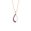Thumbnail 12 - pink-sapphire-infinity-style-floating-diamond-pendant-in-FDPD11363GSADRPI-NL-RG