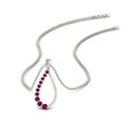 Thumbnail 41 - pink-sapphire-infinity-style-floating-diamond-pendant-in-FDPD11363GSADRPI-NL-WG