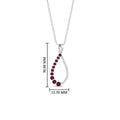 Thumbnail 43 - pink-sapphire-infinity-style-floating-diamond-pendant-in-FDPD11363GSADRPI-NL-WG