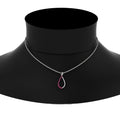 Thumbnail 45 - pink-sapphire-infinity-style-floating-diamond-pendant-in-FDPD11363GSADRPI-NL-WG