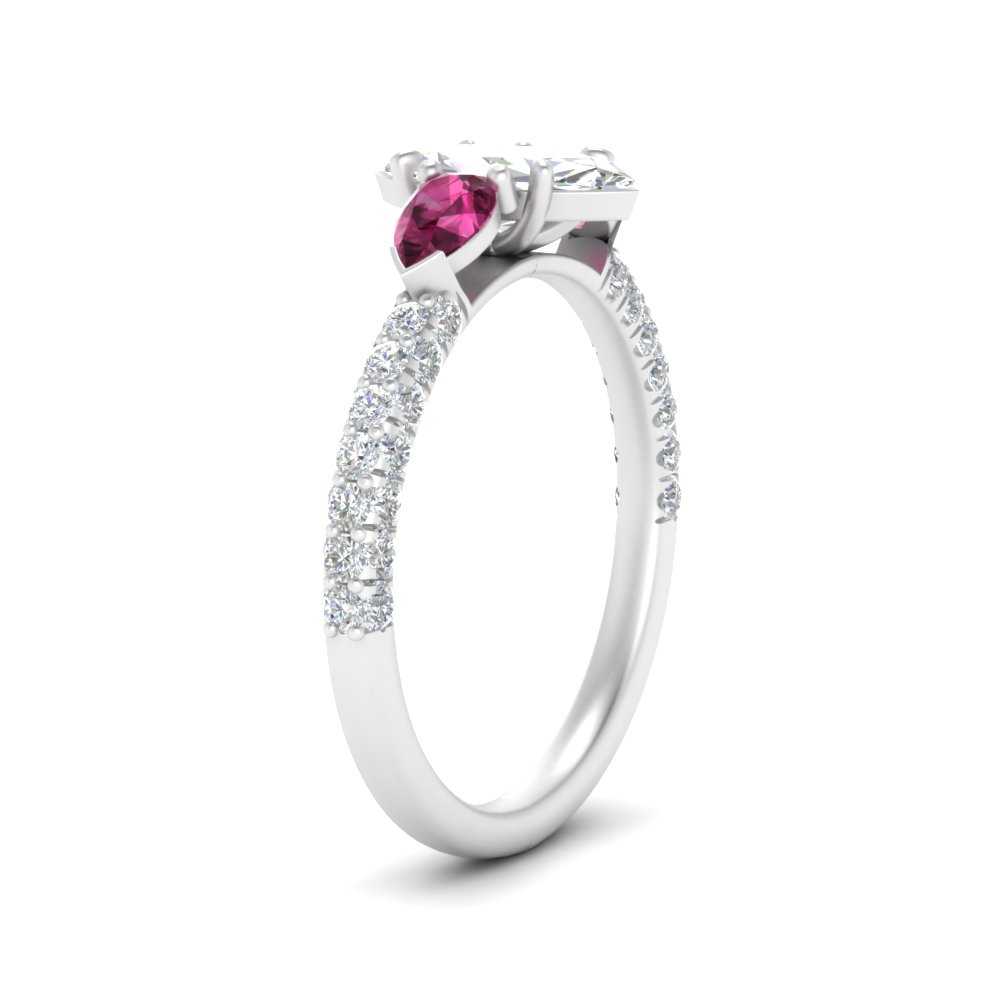pink-sapphire-pear-accented-3-row-marquise-cut-engagement-ring-in-white-gold-FD9982MQRGSADRPIANGLE3-NL-WG