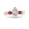 Load image into Gallery viewer, pink-sapphire-pear-accented-3-row-marquise-cut-engagement-ring-in-yellow-gold-FD9982MQRGSADRPIANGLE3-NL-YG