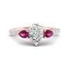 Load image into Gallery viewer, pink-sapphire-pear-accented-3-row-pear-shaped-engagement-ring-in-rose-gold-FD9982PERGSADRPIANGLE3-NL-RG