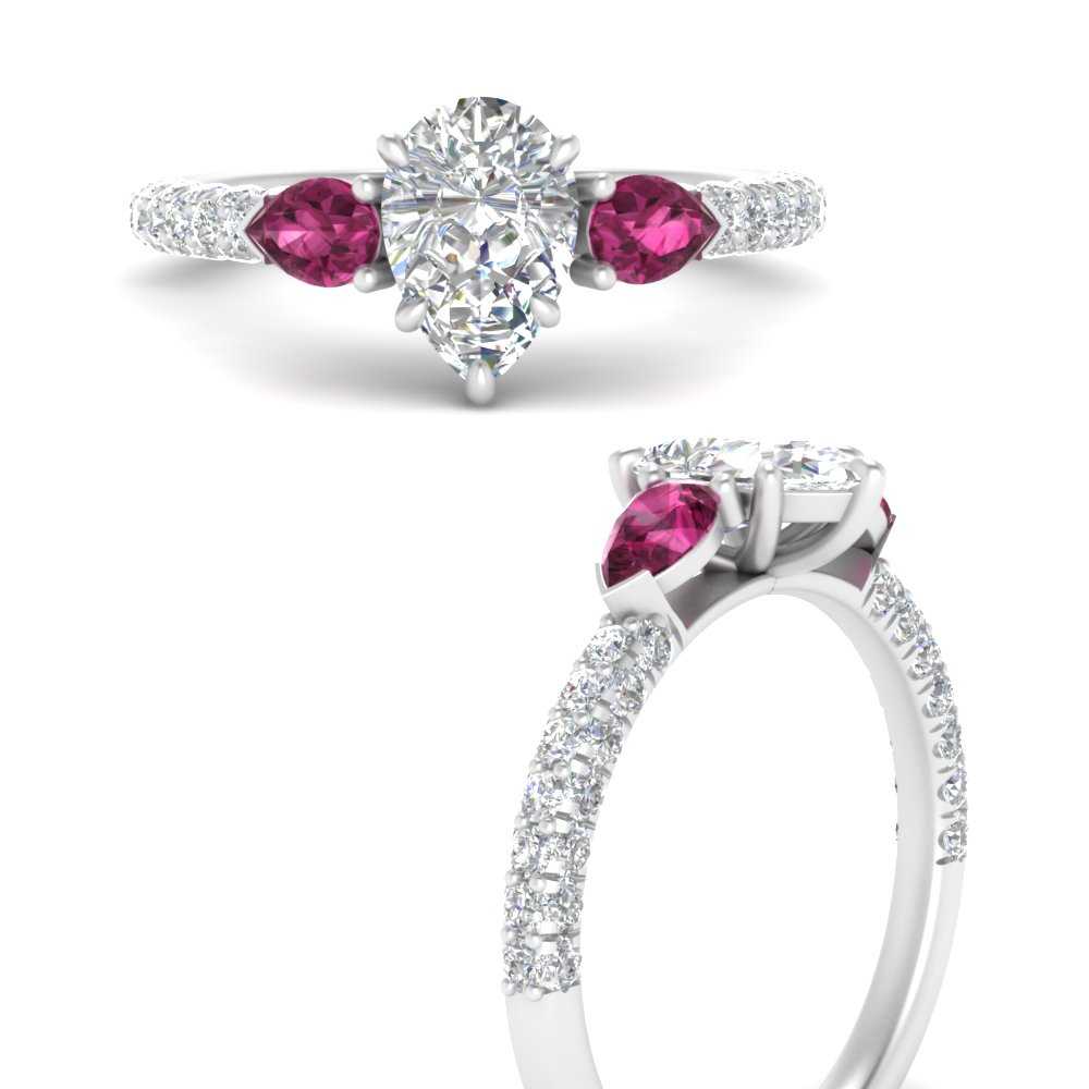 pink-sapphire-pear-accented-3-row-pear-shaped-engagement-ring-in-white-gold-FD9982PERGSADRPIANGLE3-NL-WG