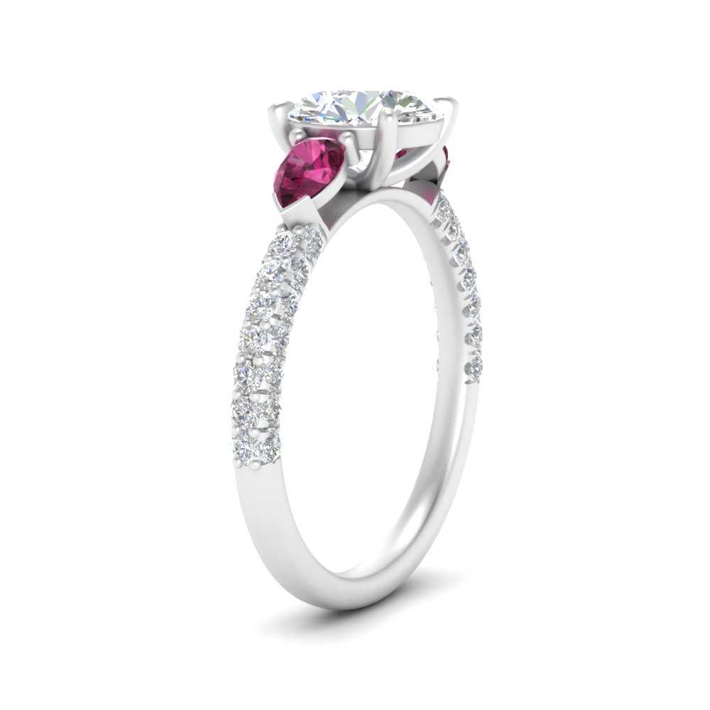 pink-sapphire-pear-accented-3-row-round-cut-engagement-ring-in-white-gold-FD9982RORGSADRPIANGLE3-NL-WG